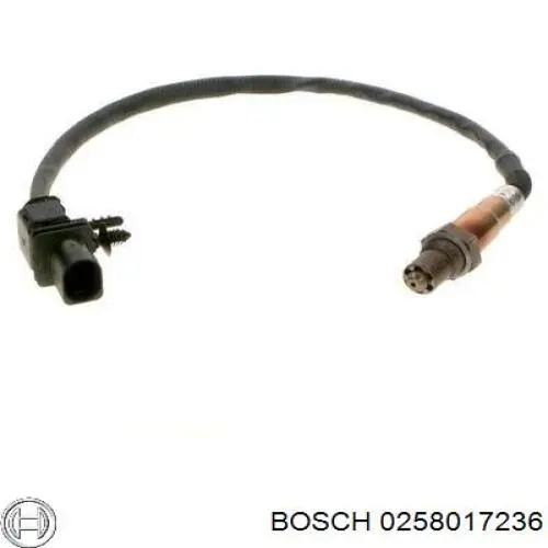 0258017236 Bosch 