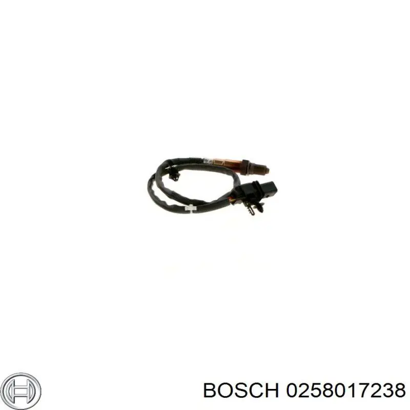  0258017238 Bosch