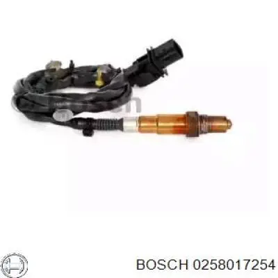  0258017254 Bosch
