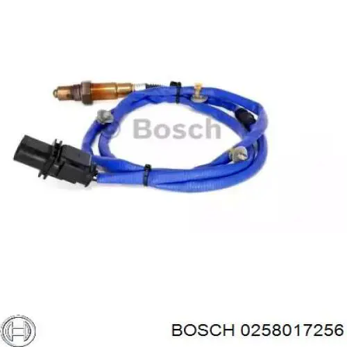  0258017256 Bosch