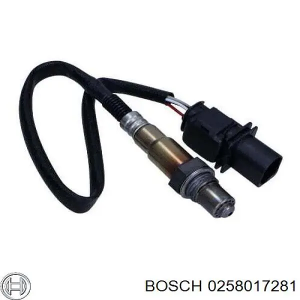 Купити A0085422918 Mercedes Лямбдазонд, датчик кисню до каталізатора