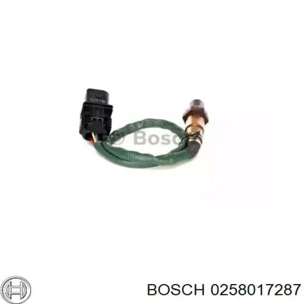  0258017287 Bosch