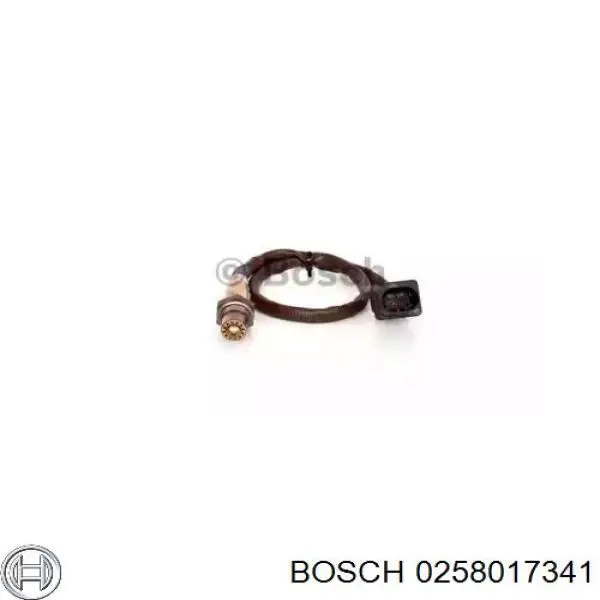 Лямбдазонд, датчик кисню до каталізатора Mercedes 95425618 ціна, від 49.83 USD
