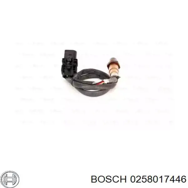 0258017446 Bosch 
