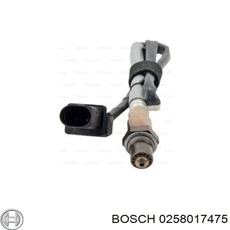 Купити A0005420700 Mercedes Лямбдазонд, датчик кисню до каталізатора