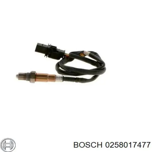  0258017477 Bosch