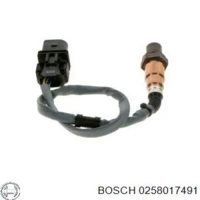  0258017491 Bosch