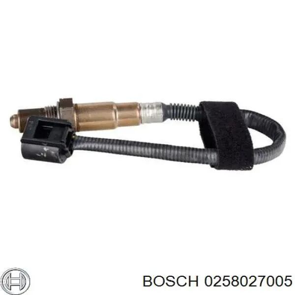  0258027005 Bosch