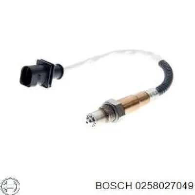 6PA358221271 HELLA Лямбдазонд, датчик кисню до каталізатора