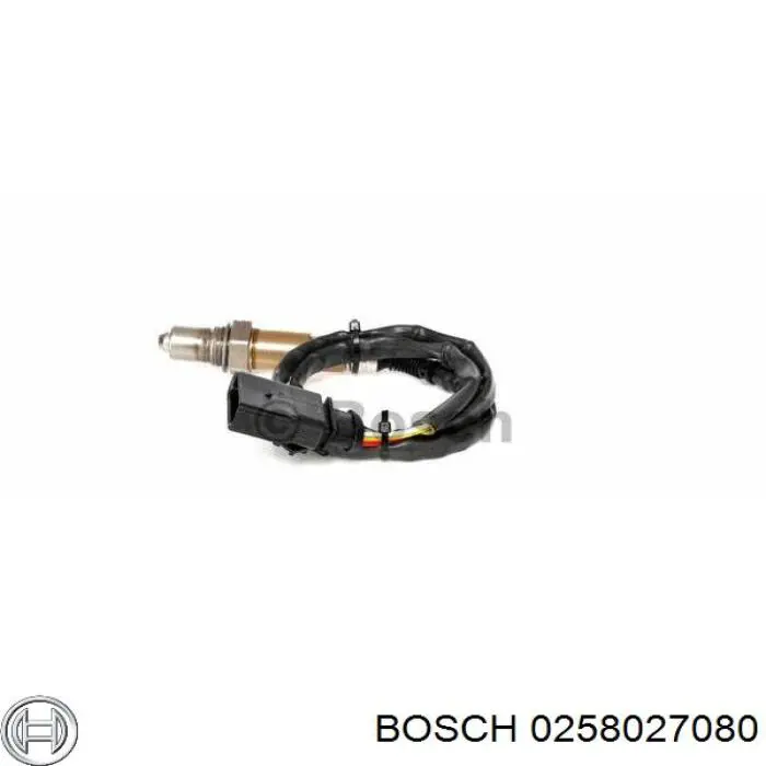  0258027080 Bosch