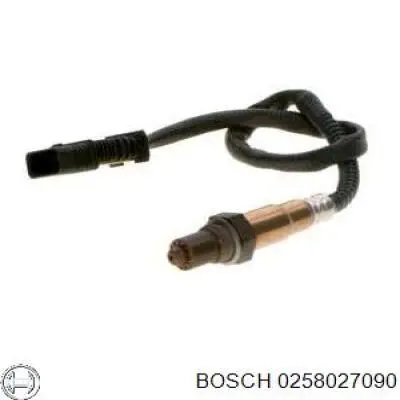 Купити 7848483 BMW Лямбда зонд, датчик кисню