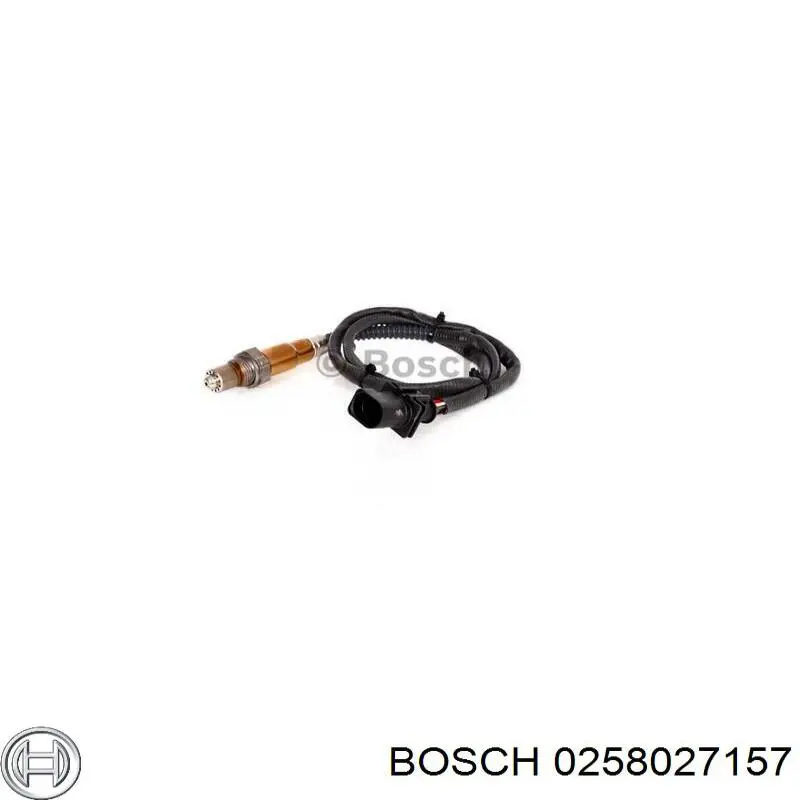  0258027157 Bosch