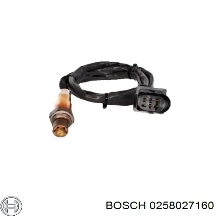  258027160 Bosch