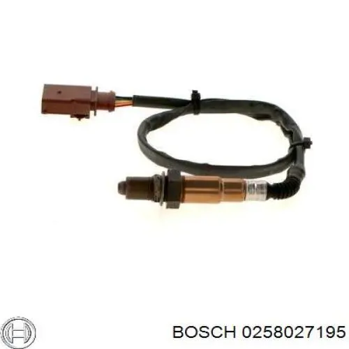  0258027195 Bosch