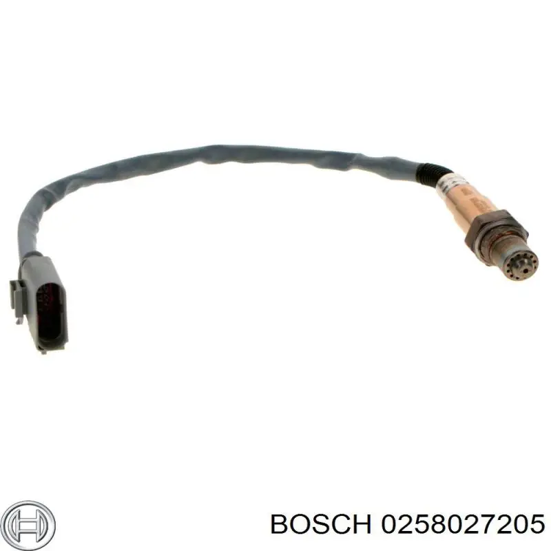  0258027205 Bosch