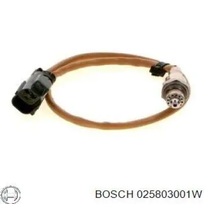  Bosch 0258030378