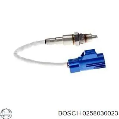 Лямбда-зонд, датчик кисню після каталізатора 0258030394 Bosch