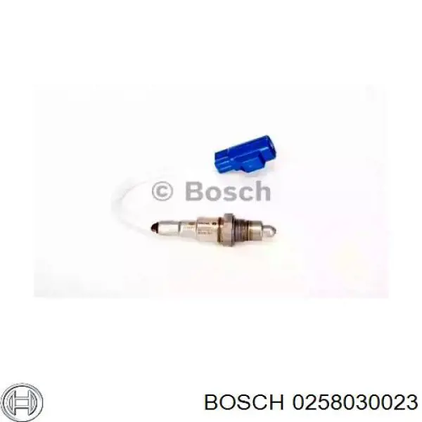 0258030023 Bosch Лямбда зонд після каталізатора