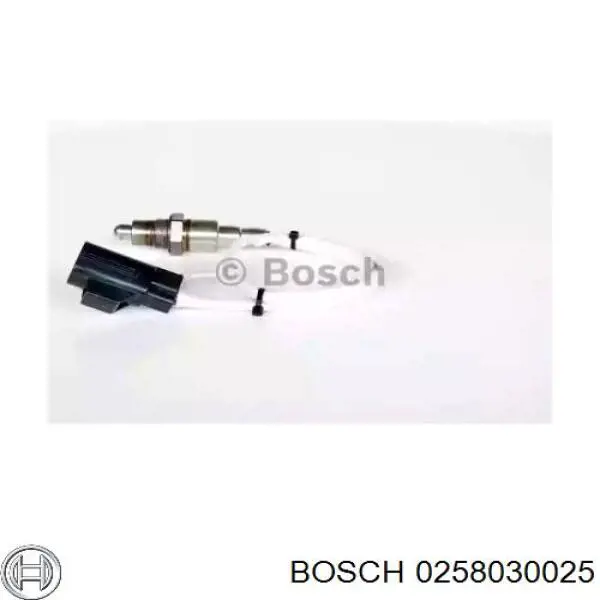 Лямбда-зонд 0258030025 Bosch