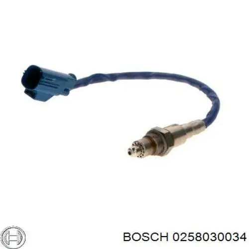 Купити 0258030034 Bosch 
