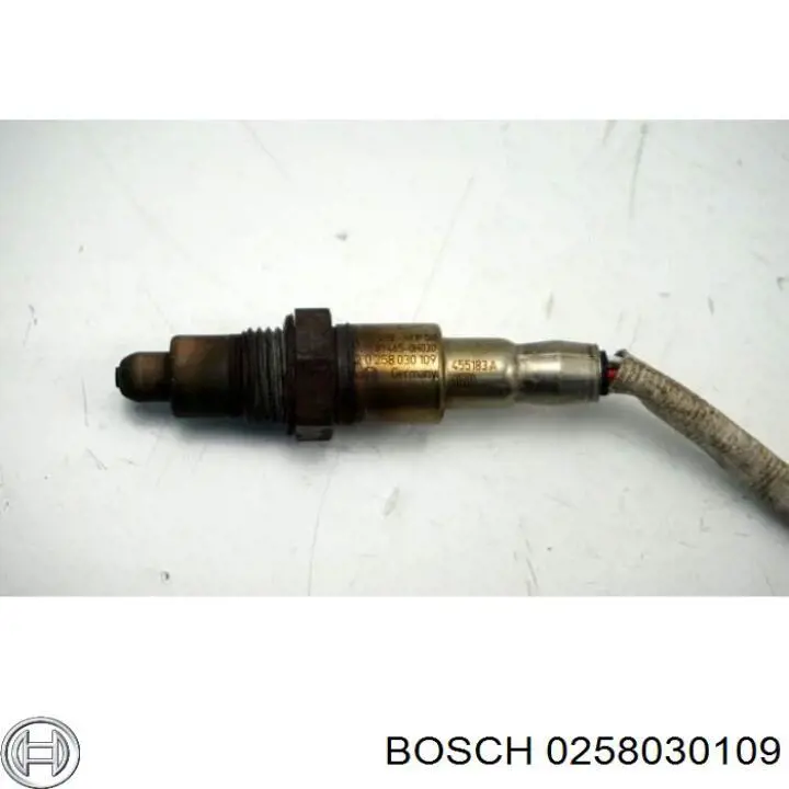 Лямбдазонд, датчик кисню 0258030109 Bosch