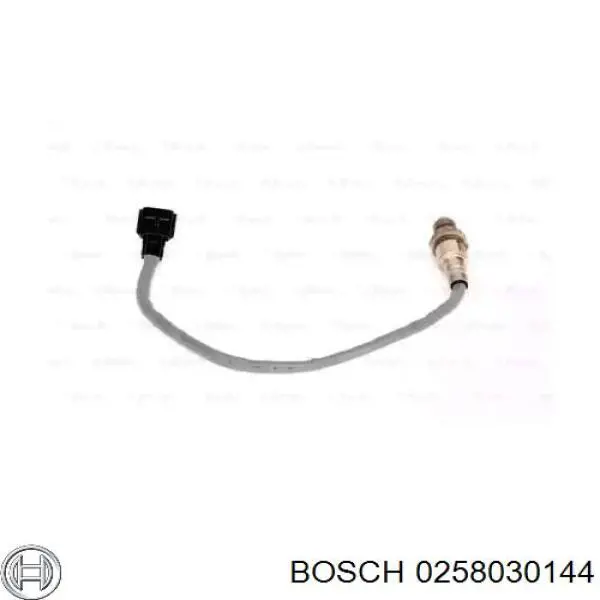 Лямбдазонд, датчик кисню 0258030144 Bosch