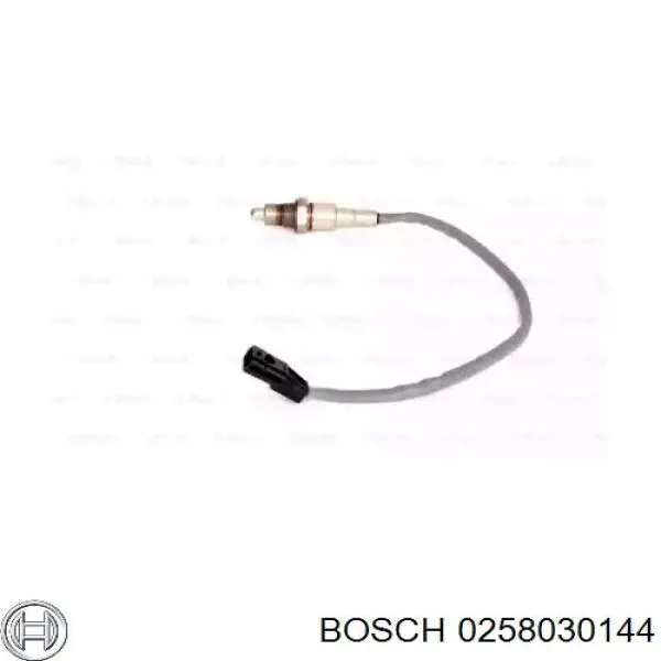 Лямбда-зонд 0258030144 Bosch
