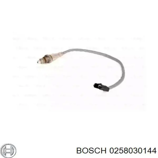 0258030144 Bosch Датчик кисню