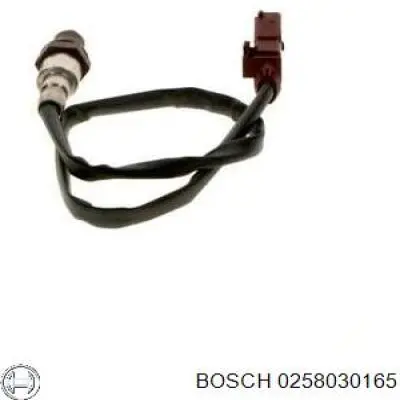 04E906262R VAG Лямбдазонд, датчик кисню до каталізатора