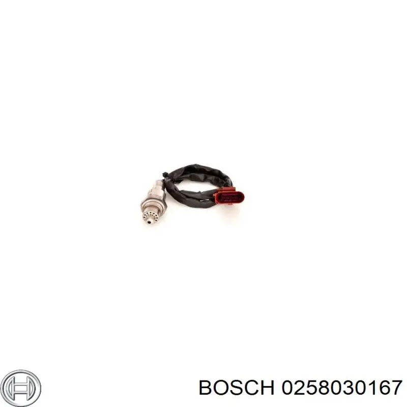  Bosch 0258030167