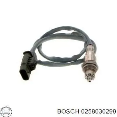  0258030299 Bosch