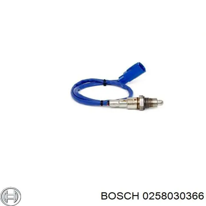 0258030078 Bosch Лямбда зонд після каталізатора