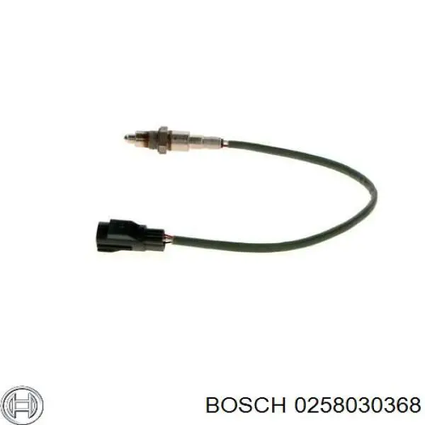  0258030368 Bosch