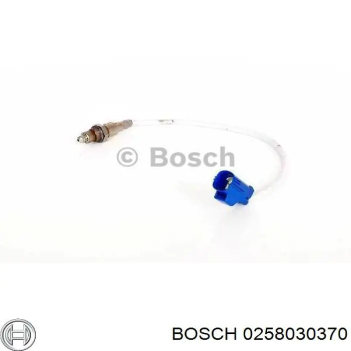 0258030370 Bosch Датчик кисню