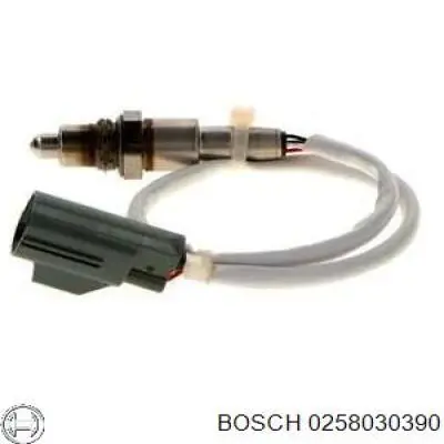 Лямбда-датчик Bosch 0258030390