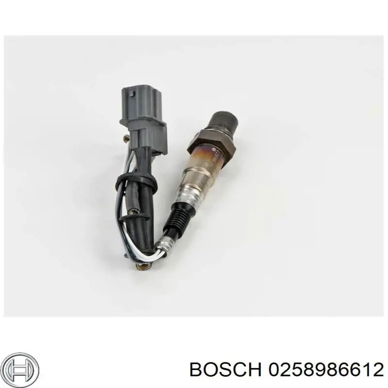 0258986612 Bosch Датчик кисню