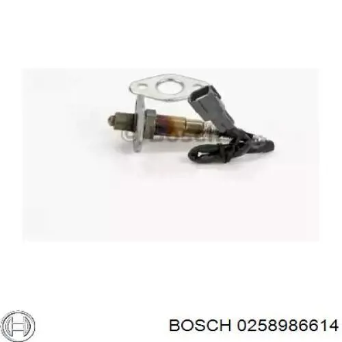 0258986614 Bosch лямбдазонд, датчик кисню