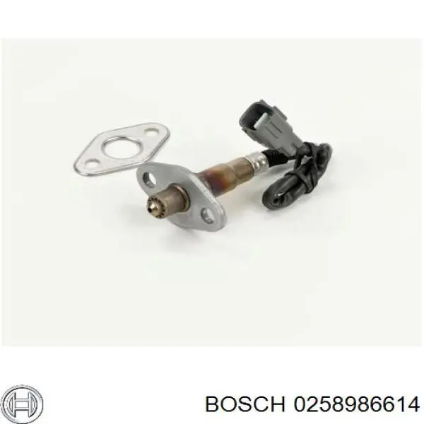 Лямбда-зонд 0258986614 Bosch
