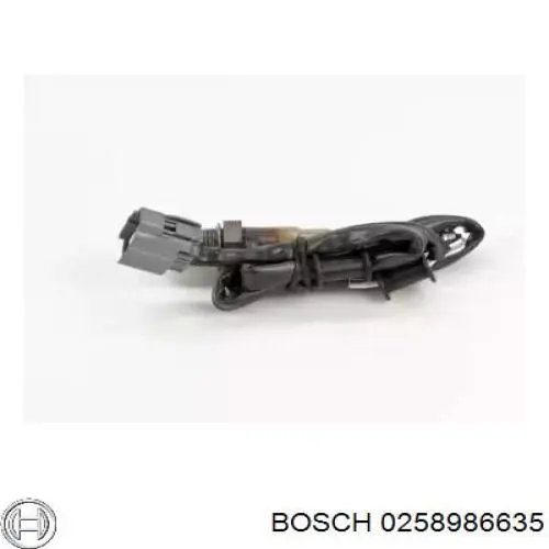 Лямбда-датчик Bosch 0258986635