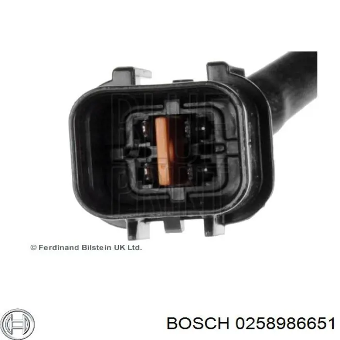 Купити 0258986651 Bosch 
