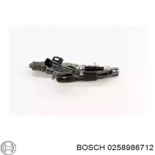 Купити 0258986712 Bosch 