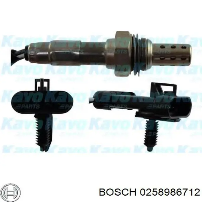 Купити 258986712 Bosch 