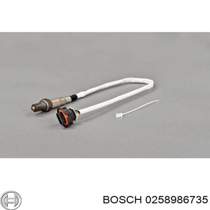  0258986735 Bosch