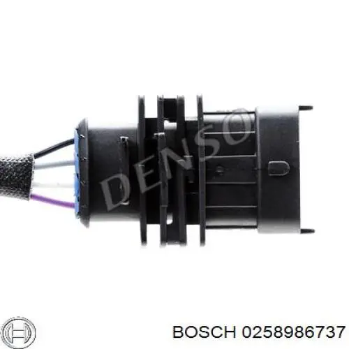 Купити 0258986737 Bosch 