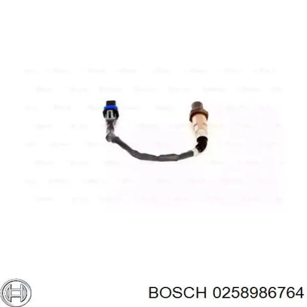  0258986764 Bosch