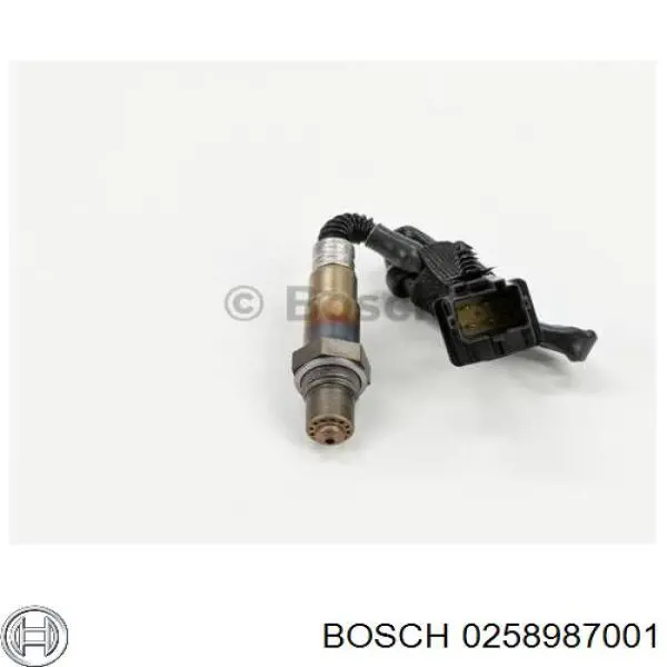 Купити 12575657 General Motors Лямбдазонд, датчик кисню до каталізатора