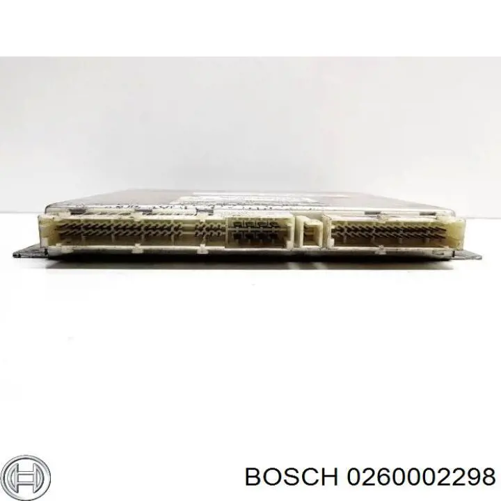 Купити 0260002298 Bosch Модуль АКПП електронний