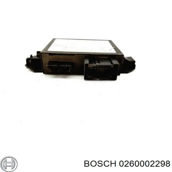 Механізм управління КПП Bosch 0260002298 ціна, від 14.06 USD