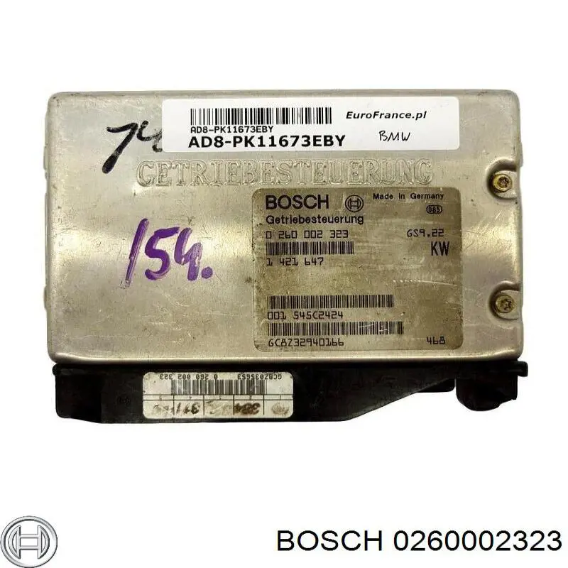 0260002323 Bosch 