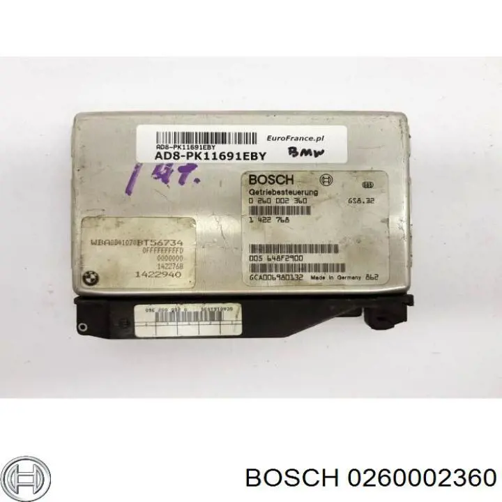 0260002360 Bosch 